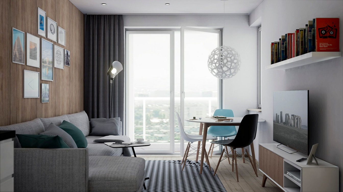 Luksusowy apartament w ekskluzywnej inwestycji mieszkaniowej